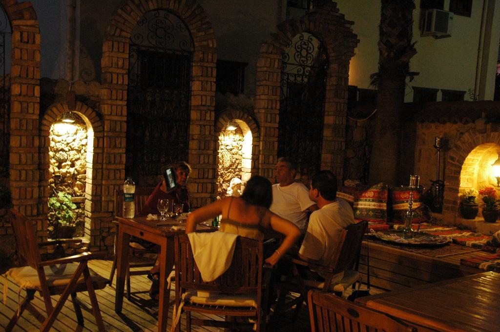 Mavi&Ani Pansiyon Antalya Oda fotoğraf