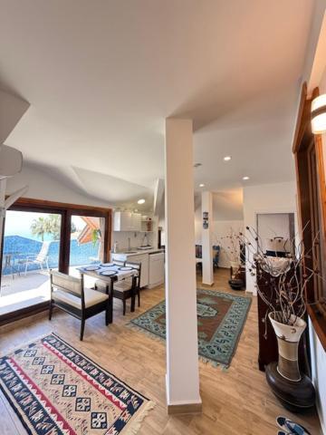 Mavi&Ani Pansiyon Antalya Dış mekan fotoğraf