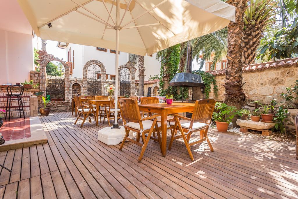 Mavi&Ani Pansiyon Antalya Dış mekan fotoğraf