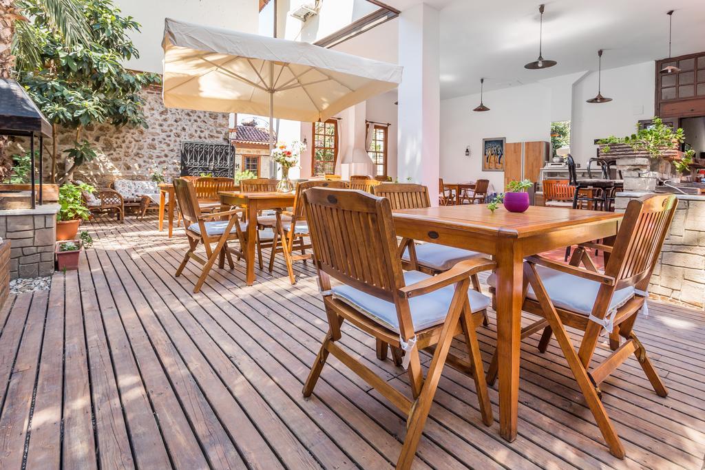 Mavi&Ani Pansiyon Antalya Dış mekan fotoğraf