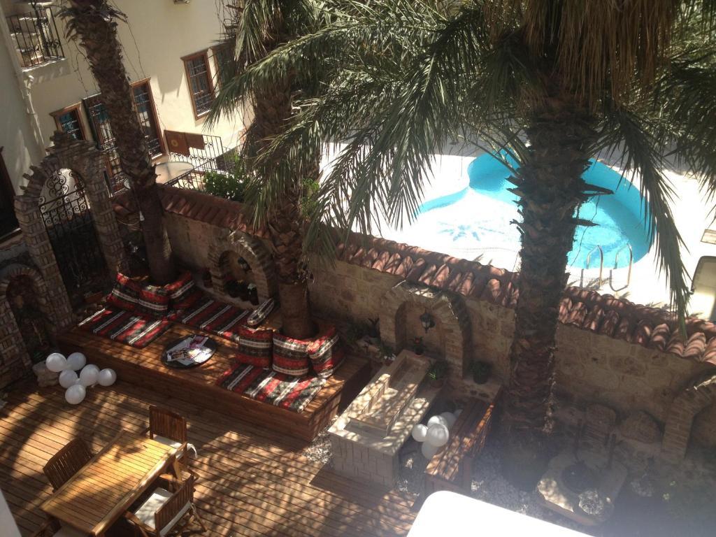 Mavi&Ani Pansiyon Antalya Dış mekan fotoğraf