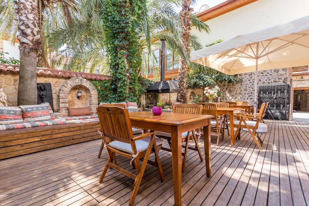 Mavi&Ani Pansiyon Antalya Dış mekan fotoğraf