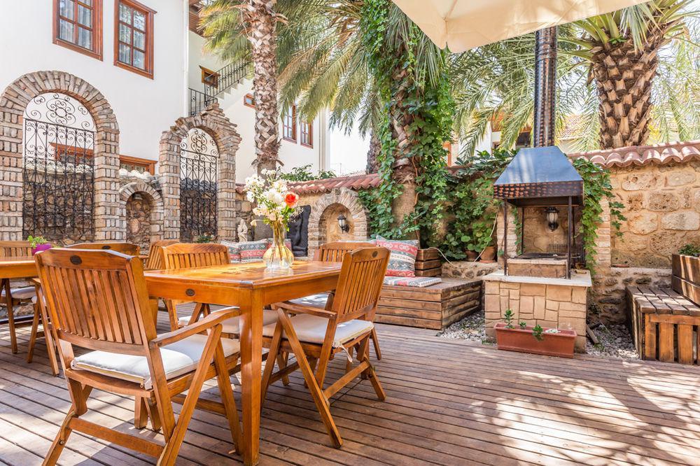 Mavi&Ani Pansiyon Antalya Dış mekan fotoğraf
